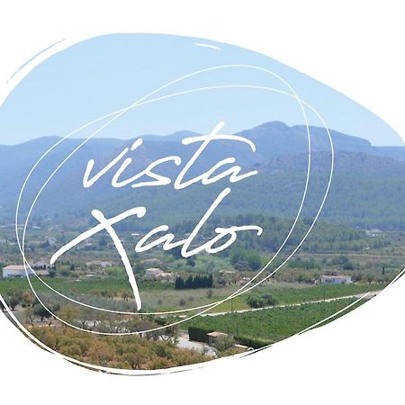 Vila Vista Xalo Alcalalí Exteriér fotografie