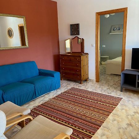 Vila Vista Xalo Alcalalí Exteriér fotografie