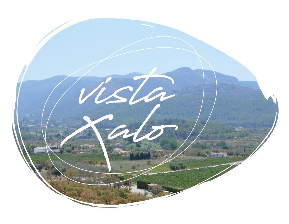 Vila Vista Xalo Alcalalí Exteriér fotografie