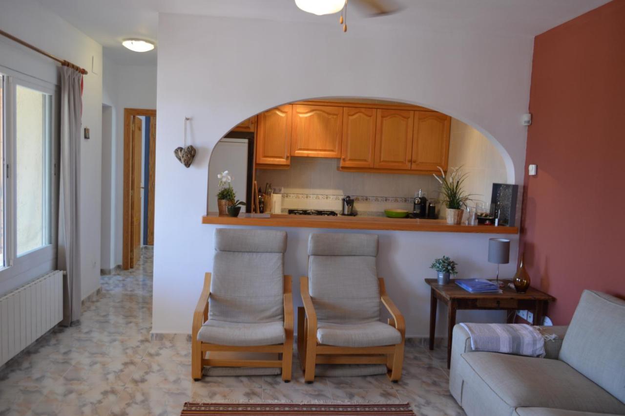 Vila Vista Xalo Alcalalí Exteriér fotografie
