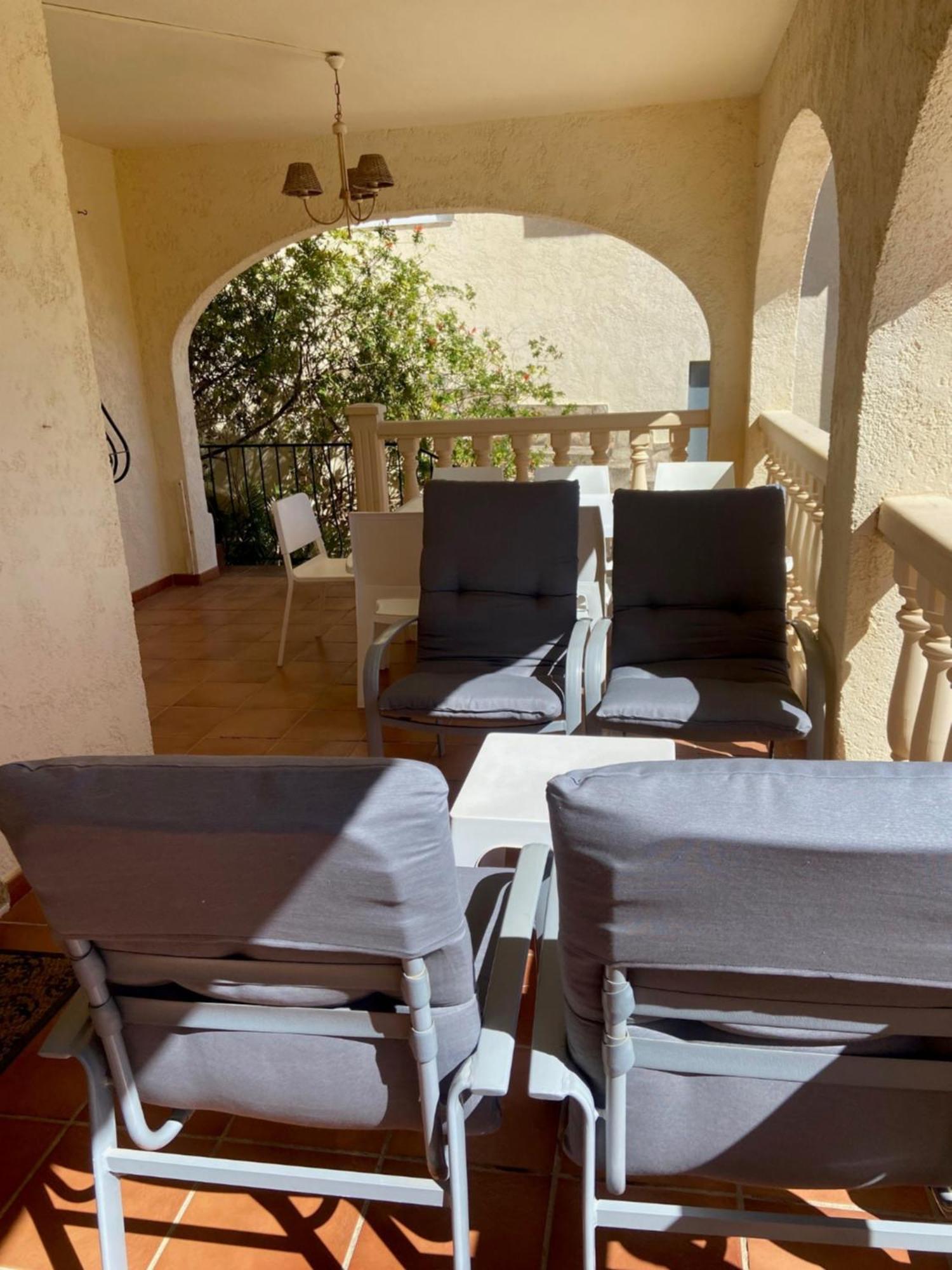 Vila Vista Xalo Alcalalí Exteriér fotografie