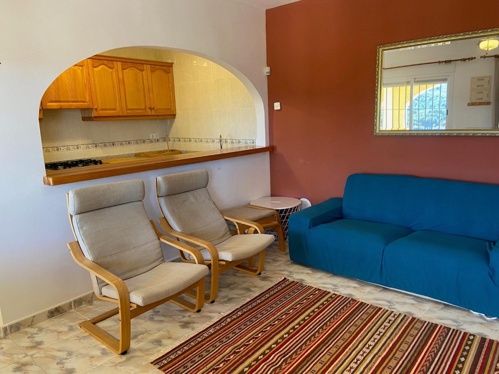 Vila Vista Xalo Alcalalí Exteriér fotografie