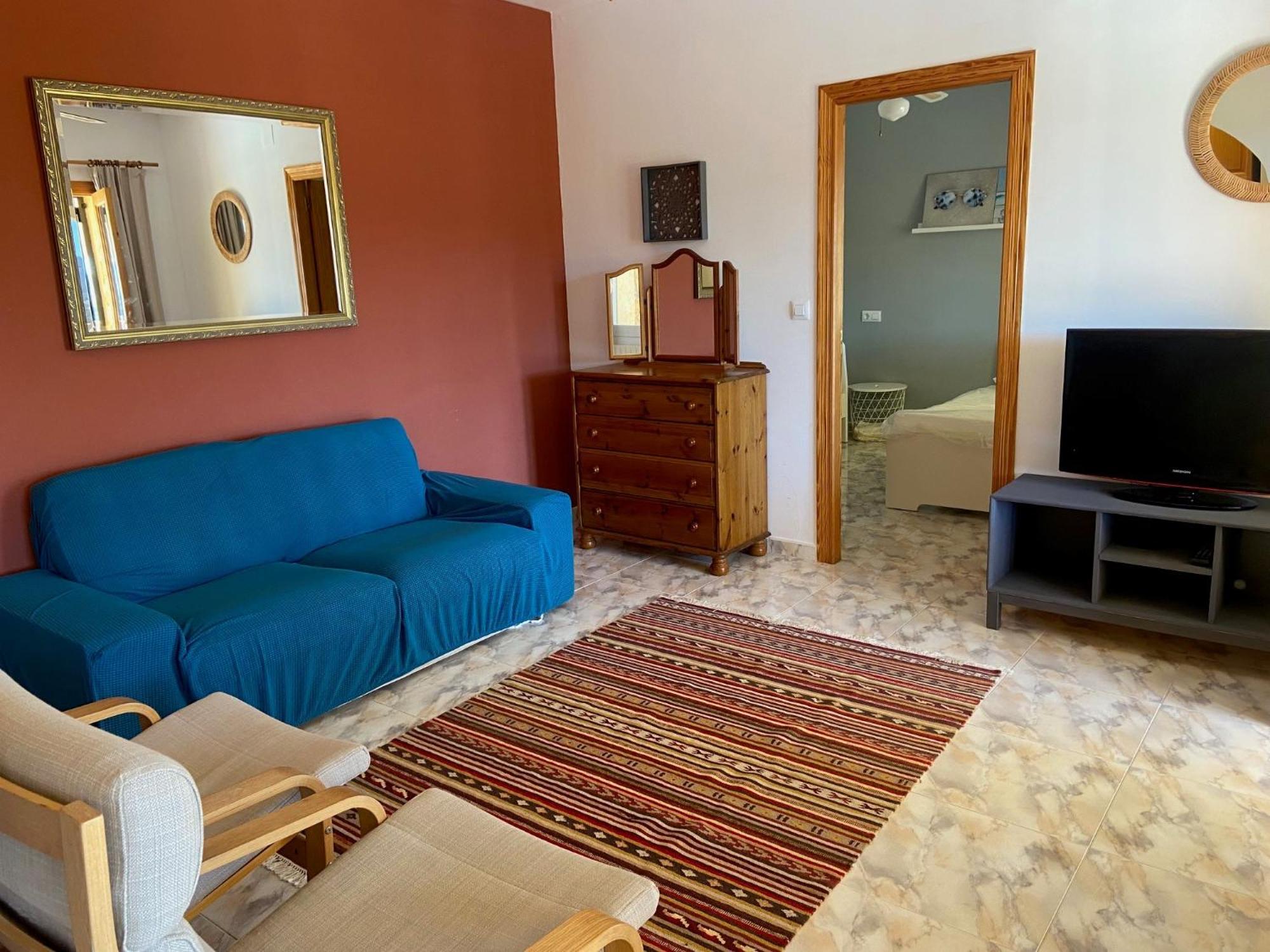 Vila Vista Xalo Alcalalí Exteriér fotografie